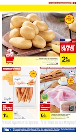 Promos Jambon supérieur dans le catalogue "MAXI PROMO MINI PRIX" de Carrefour Market à la page 5