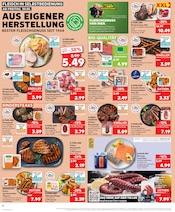 Aktueller Kaufland Prospekt mit Rindfleisch, "Aktuelle Angebote", Seite 12