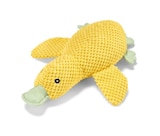 Aktuelle Ente Angebote bei Tchibo im Supermarkt in Hildesheim Aktuelles Hunde-Plüschspielzeug »Ente« Angebot bei Tchibo im Supermarkt in Hildesheim ab 9,99 €