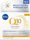 Q10 Anti-Falten Tagespflege Angebote von NIVEA bei budni Stade für 9,99 €