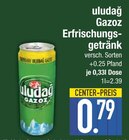 Gazoz von uludag im aktuellen EDEKA Prospekt für 0,79 €