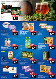 Aktueller Konsum Prospekt "Preisparade" für Dresden Aktueller Konsum Prospekt für Dresden mit Seiten