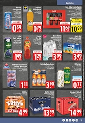 Aktueller EDEKA Prospekt mit Tafelwasser, "Aktuelle Angebote", Seite 19