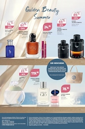 Parfum im Müller Prospekt "Aktuelle Angebote" auf Seite 4