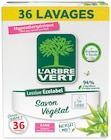 Lessive poudre - L'ARBRE VERT en promo chez Colruyt Nancy à 5,59 €