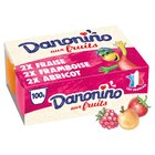 Danonino Aux Fruits dans le catalogue Auchan Hypermarché