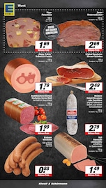 Aktueller EDEKA Prospekt mit Schinken, "Aktuelle Angebote", Seite 7