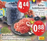 Kulturheidelbeeren bei EDEKA im Ransbach-Baumbach Prospekt für 0,88 €