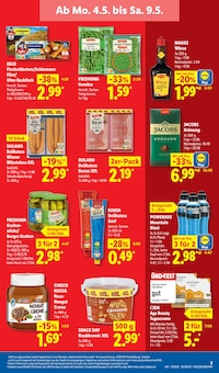 Wiener Würstchen im Lidl Prospekt "LIDL LOHNT SICH" mit 73 Seiten (Dresden)