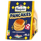 Pancakes - Brioche du Pays en promo à 2,19 € chez Carrefour Pancakes - Brioche du Pays dans le catalogue Carrefour