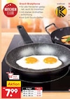 Granit-Bratpfanne Angebote von Krüger bei Netto Marken-Discount Celle für 7,99 €