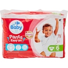 Culottes bébé - CARREFOUR BABY en promo chez Carrefour Market Saint-Quentin à 10,15 €