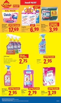 Promo Tropicana dans le catalogue Lidl du moment à la page 25