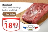 GLOBUS Essen - Roastbeef Angebot im Prospekt Roastbeef bei GLOBUS im Essen Prospekt für 18,90 €