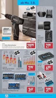 Aufbewahrung Angebot im ALDI Nord Prospekt, gültig von 03.08.2026 bis 08.08.2026 Aufbewahrung Angebot im aktuellen ALDI Nord Prospekt auf Seite 16