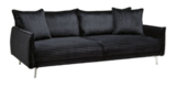 BIGSOFA „KISS“ im Angebot bei mömax in Fulda BIGSOFA „KISS“ Angebote bei mömax Fulda für 599,00 €