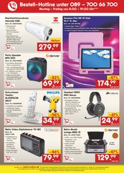 Telefon im Netto Marken-Discount Prospekt in Unna Aktueller Netto Marken-Discount Prospekt mit Telefon, "Aktuelle Angebote", Seite 47