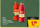 Passata Classic im Angebot bei Markant in Kiel Passata Classic Angebote von Mutti bei Markant Kiel für 1,99 €