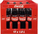 Coca-Cola oder Coca-Cola Zero im Angebot bei Netto Marken-Discount in Crimmitschau Coca-Cola oder Coca-Cola Zero Angebote von Coca-Cola bei Netto Marken-Discount Crimmitschau für 10,99 €
