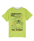 Kinder T-Shirt im aktuellen Woolworth Prospekt