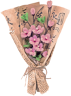 Kit bouquet torsade - fleurs de cerisier à 9,99 € dans le catalogue JouéClub