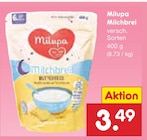 Milchbrei von Milupa im aktuellen Netto Marken-Discount Prospekt für 3,49 €