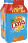 Oasis tropical dans le catalogue Carrefour