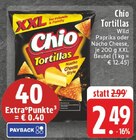 Tortillas im Angebot bei E center in Aachen Tortillas Angebote von Chio bei E center Aachen für 2,49 €