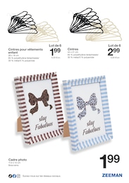 Offre Décoration Intérieure dans le catalogue Zeeman du moment à la page 7