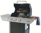 Barbecue à gaz manhattan 300s - SOMAGIC en promo chez Super U Saint-Priest à 249,00 €