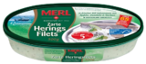 Zarte Heringsfilets Angebote von Merl bei REWE Erftstadt für 2,29 €