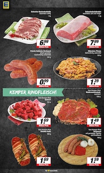 Bratwurst im EDEKA Prospekt "Aktuelle Angebote" mit 18 Seiten (Hamm)