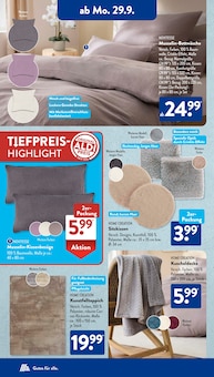 Katzenzubehör Angebot im aktuellen ALDI SÜD Prospekt auf Seite 16