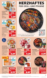 Aktueller Kaufland Prospekt mit Rindfleisch, "Aktuelle Angebote", Seite 23