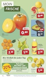 Aktueller combi Prospekt mit Bio, "Markt - Angebote", Seite 2