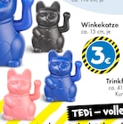 TEDi Kamen - Winkekatze Angebot im Prospekt Winkekatze bei TEDi im Kamen Prospekt für 3,00 €