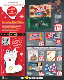 Lebkuchen Angebot & Preis im aktuellen EDEKA Prospekt Lebkuchen Angebot im aktuellen EDEKA Prospekt auf Seite 10
