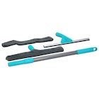 alpina Mikrofaser-Fensterreinigungsset im POCO Prospekt alpina Mikrofaser-Fensterreinigungsset von im aktuellen POCO Prospekt für 10,49 €