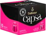 Capsa Kaffeekapseln Angebote von Dallmayr bei EDEKA Kiel für 2,59 €