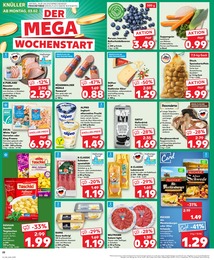 Kaufland Prospekt: "KNÜLLER", 32 Seiten, 03.02.2025 - 05.02.2025