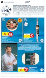 Glace Angebote im Prospekt "EN GROS C'EST MOINS CHER" von Intermarché Hyper Glace Angebote im Prospekt "EN GROS C'EST MOINS CHER" von Intermarché Hyper auf Seite 24