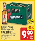Aktuelle Radler Angebote bei EDEKA in Potsdam Aktuelles Mildes Lager Angebot bei EDEKA in Potsdam ab 9,99 €