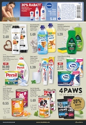 Aktueller EDEKA Prospekt mit Nivea, "Aktuelle Angebote", Seite 15