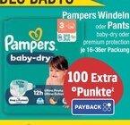 Windeln von Pampers im aktuellen EDEKA Prospekt für 