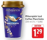 Iced Coffee Macchiato bei EDEKA im Bruchmühlbach-Miesau Prospekt für 1,29 €
