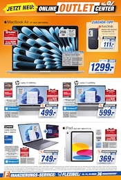 Ipad im expert Prospekt in Lippstadt Aktueller expert Prospekt mit Ipad, "Top Angebote", Seite 10