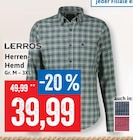Kaufhaus Stolz Bad Doberan - Herren-Hemd Angebot im Prospekt Herren-Hemd bei Kaufhaus Stolz im Bad Doberan Prospekt für 39,99 €