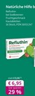 Refluthin bei mea - meine apotheke im Prospekt "" für 6,95 €