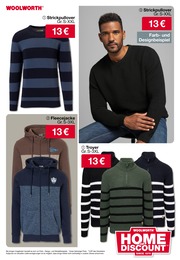 Herren Troyer Angebot im aktuellen Woolworth Prospekt auf Seite 71