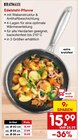 Edelstahl-Pfanne Angebote bei Netto Marken-Discount Bruchsal für 15,99 €